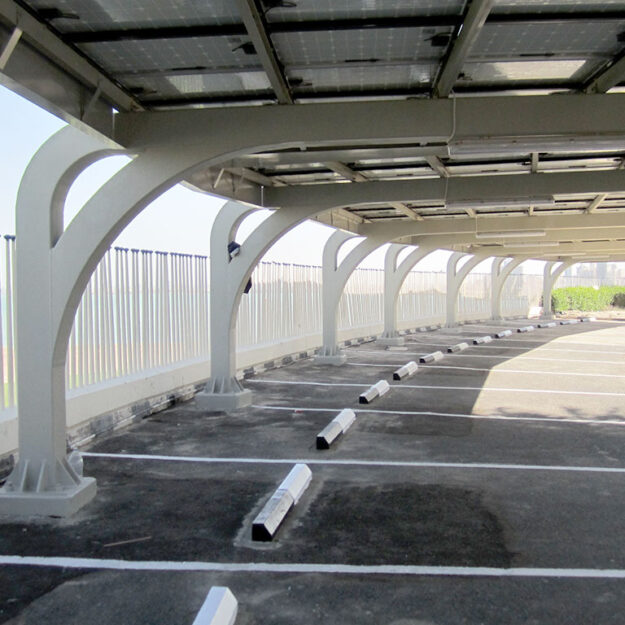 Asphalt Work Car parking