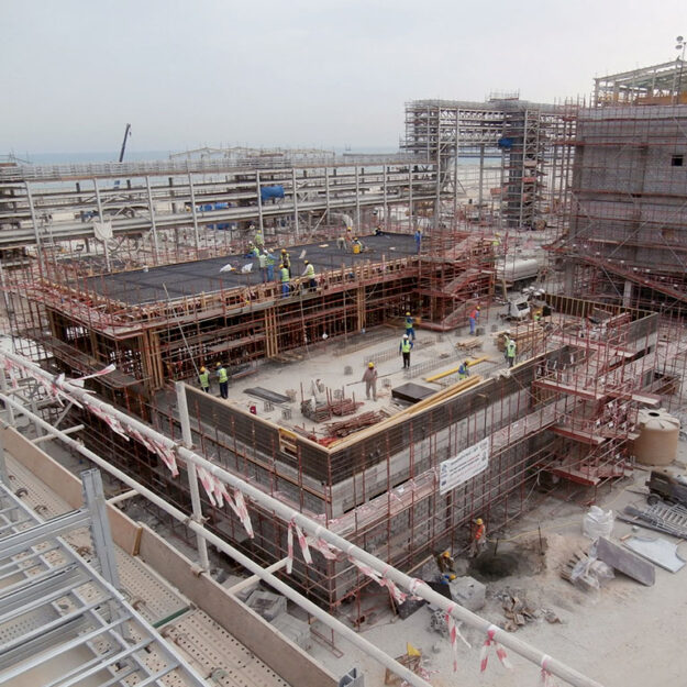 Concrete Column, Beams & RC Walls