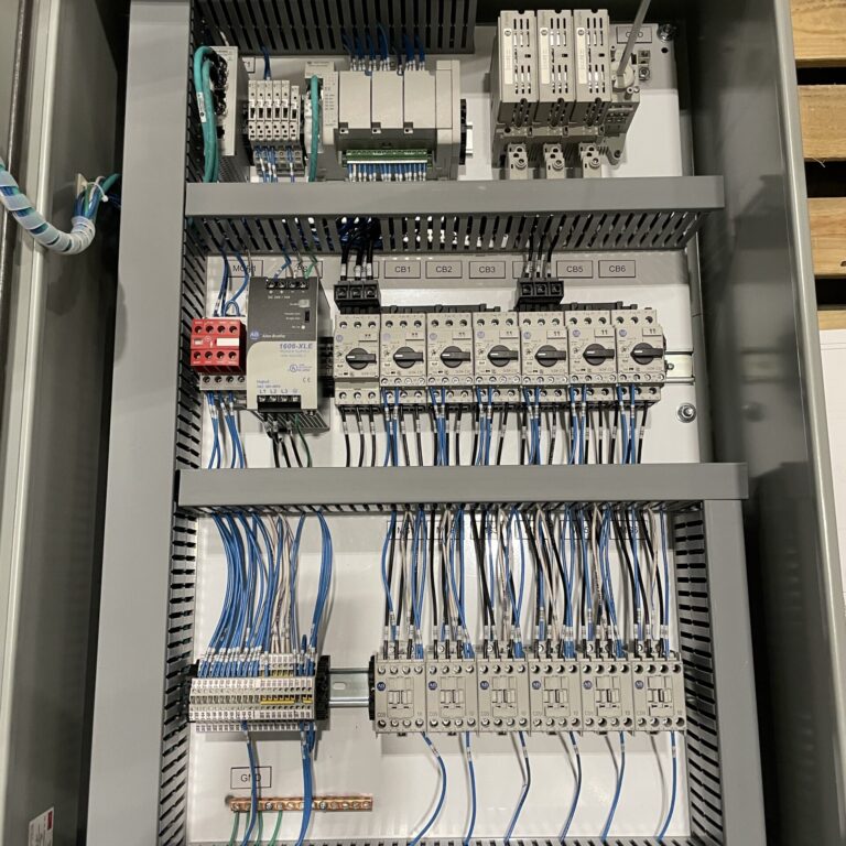 Control Panel Work