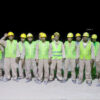 Group of Construction Workers
