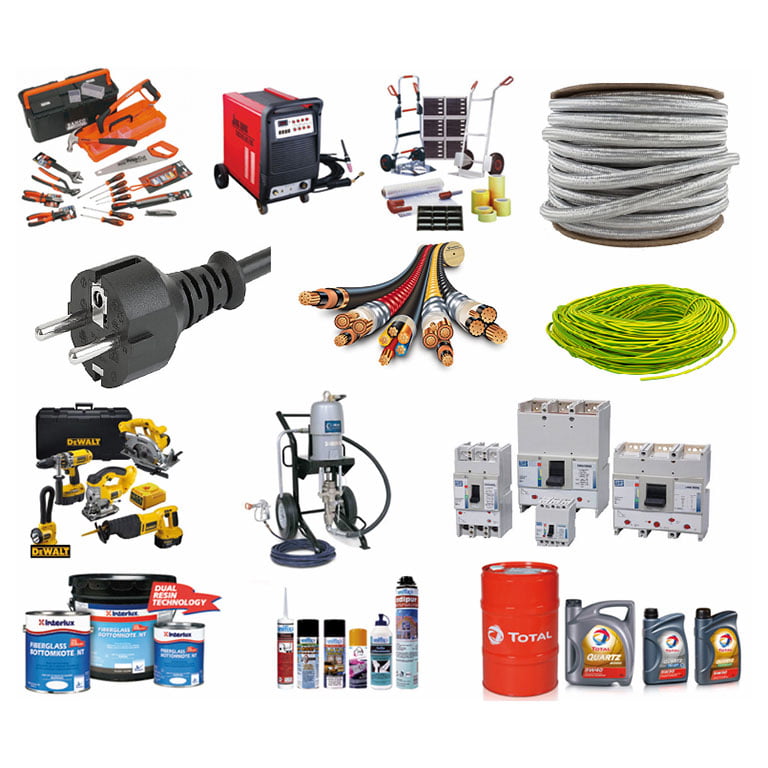 Trading-Electrical-products