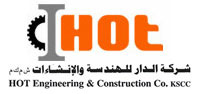 HOT Engineering & Construction Co.-KSCC (HOTECC) logo