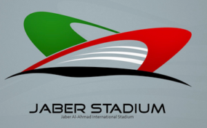 jaber stadium logo
