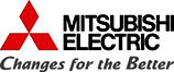 Mitsubish Electric logo