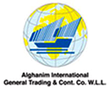 alghanim international general trading and cont. co. w.l.l logo