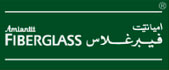 fiberglass logo