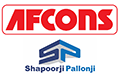 afcons and shapoorji pallonji logos
